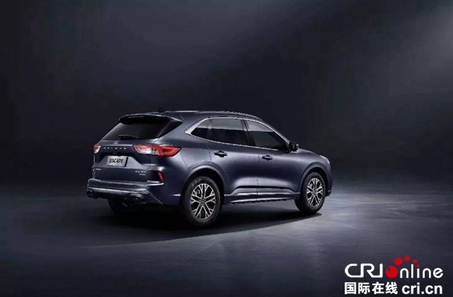 汽车频道【焦点轮播图】“与时俱进” 长安福特锐际能否大有所为?