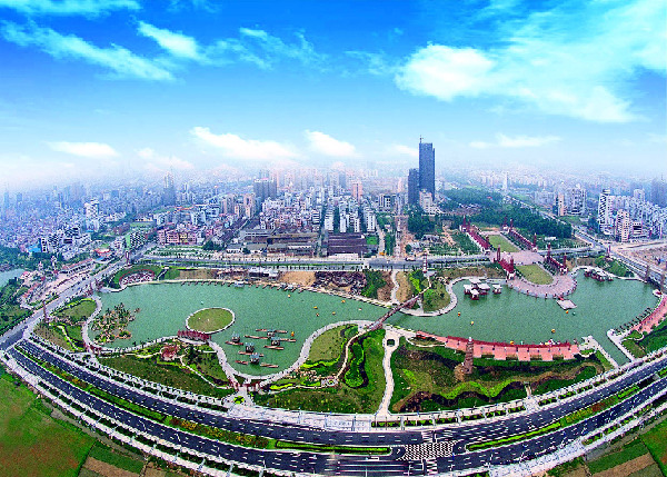 广东南海“地改” 破解“土地碎片化利用”之困