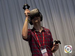 虚拟现实乘风起势 持续攻关打造产业“生态链”