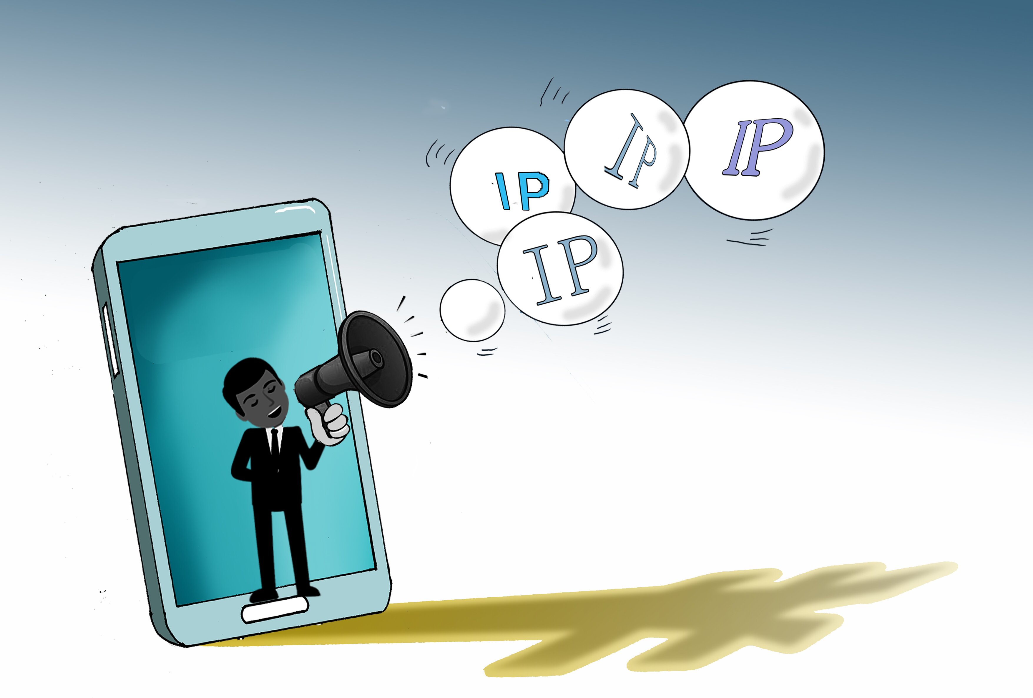 IP乔装路子多 十元就能“漫游世界”?