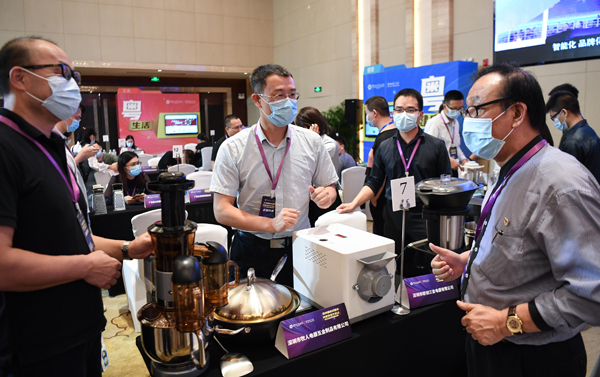 外资增量保持增长 外企看好发展机遇——珠三角外贸动向一线观察