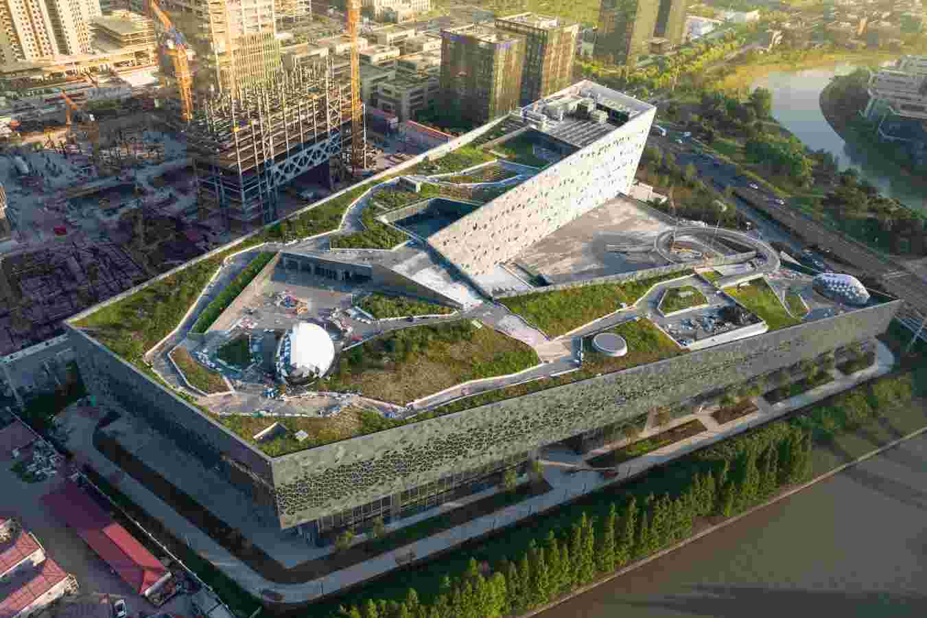 国企助力 张江科学城加快崛起