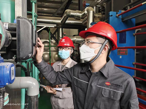 多地提前供暖 能源保供平稳有序