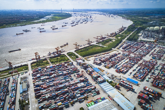 长江之“腰”上的效益之“要”