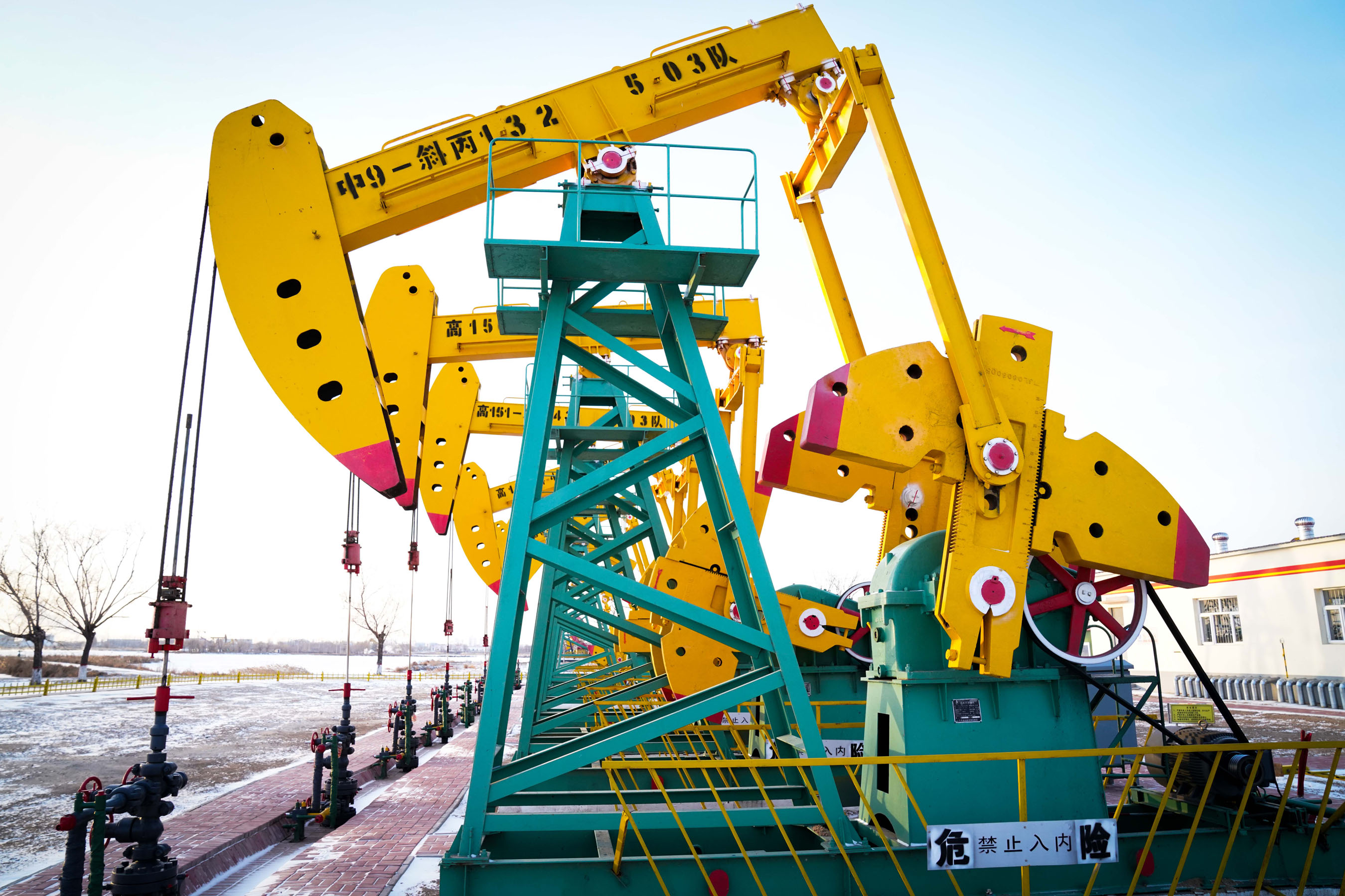 &ldquo;像抓油气产量一样抓新能源&rdquo;&mdash;&mdash;东北老油田的新&ldquo;风光&rdquo;