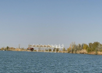 甘肃张掖:干旱地区竟“长出”30余个人工湖