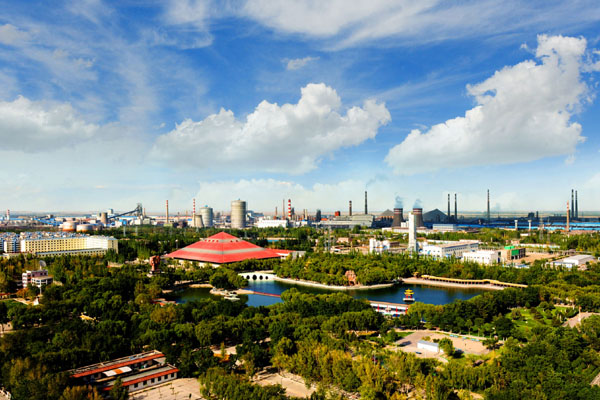 突围转型 酒钢集团深化改革推动高质量发展