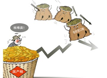 &ldquo;三高&rdquo;重压拷问中国粮食安全