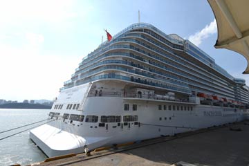 我国邮轮经济&ldquo;肥&rdquo;了别人&ldquo;瘦&rdquo;了自己