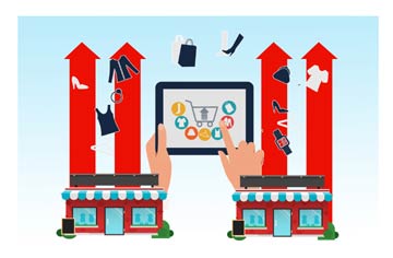 &ldquo;双十一&rdquo;大考将至　各式新零售短兵相接