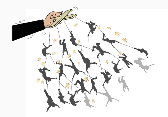 传销组织&ldquo;黑恶化&rdquo;　路数堪比邪教