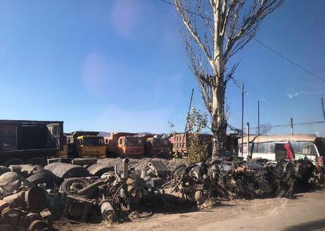 报废车黑市猖獗 正规企业生存难