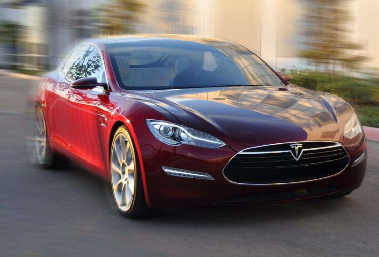 特斯拉来了 临港火了