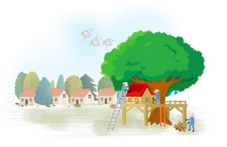 部分民宿寄生林地疯长 重庆“绿肺”生“阴影”