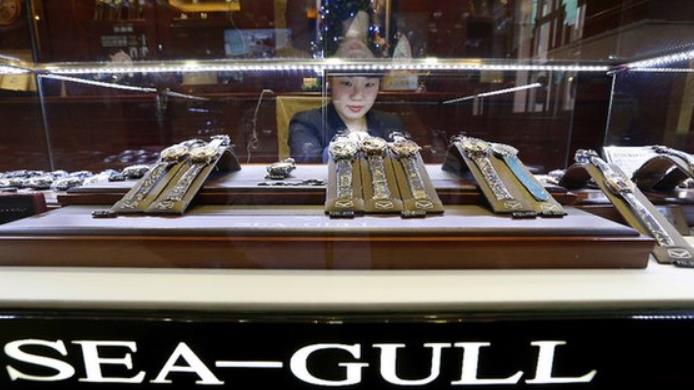 新中国第一表&ldquo;海鸥&rdquo;：几经沉浮　走向世界一流