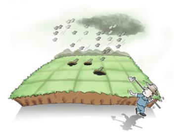 “弃租”接二连三 期盼扶持政策