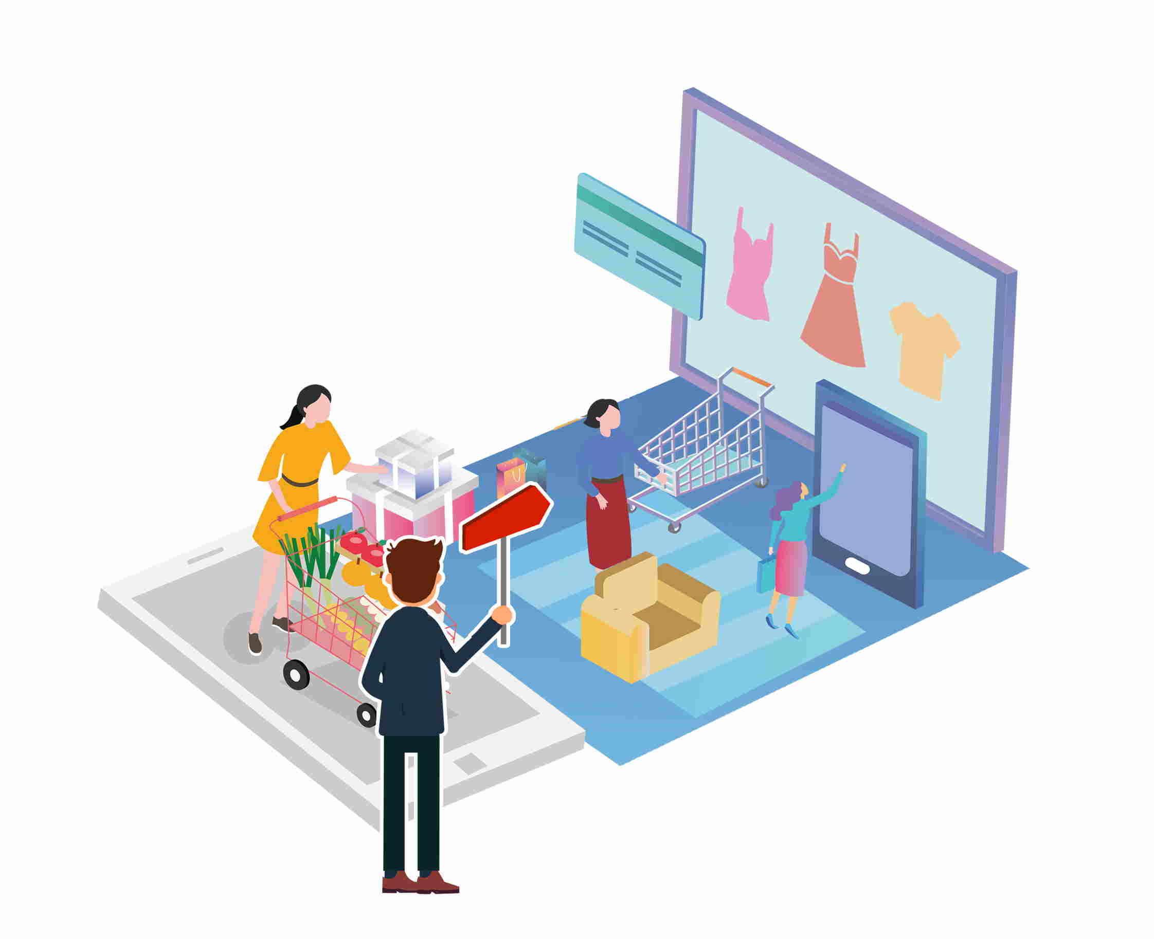 &ldquo;提速换挡&rdquo;：零售业寻找下一个&ldquo;风口&rdquo;