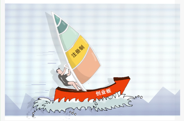 创业板注册制吹响改革&ldquo;集结号&rdquo;