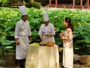 绿竹猗猗、小荷尖尖 新华社&ldquo;快看&rdquo;探店上海南翔小笼