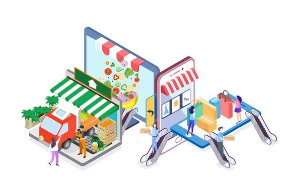 疫情下网购观察:农货向上 外贸向内