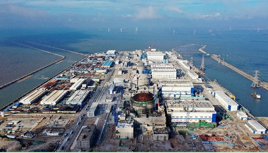 自强自立 中核跻身世界500强