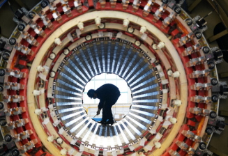 “靶向”出招 东北重装制造业力撑产业安全