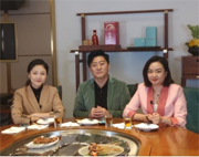 山海锦绣地 烧烤美食城 新华社&ldquo;快看&rdquo;走进辽西锦州