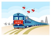 中欧班列“长安号”提速扩线 力推“一带一路”贸易合作