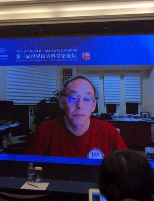 诺奖得主朱棣文:科学家必须跨国界合作