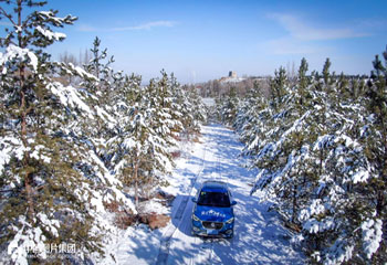 陕西站&mdash;三秦大地，大美陕西