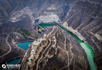 陕西站&mdash;三秦大地，大美陕西
